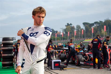 More news for pierre gasly » Pierre Gasly : "heureux d'avoir plus de responsabilités ...