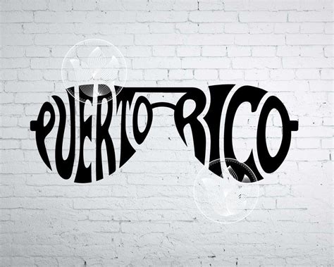 Puerto Rico Svg No Estoy Gritando Soy Boricua Svg Puerto Rico Shirt Soy