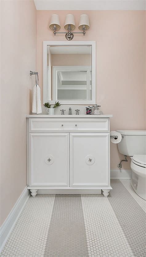 Dusky Pink Bathroom Paint Add Style To Your Living Space With Our