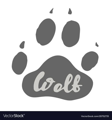 Wolf Paw Icon Well Maybe Its Not An Icon But Ill Use It For One