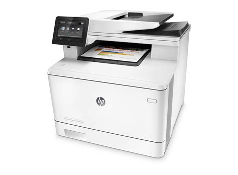 Hp Color Laserjet Pro M477fdw Wireless Multifunction Printer With Fax