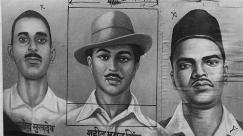 Shaheed Diwas What Led To The Hanging Of Bhagat Singh Rajguru And