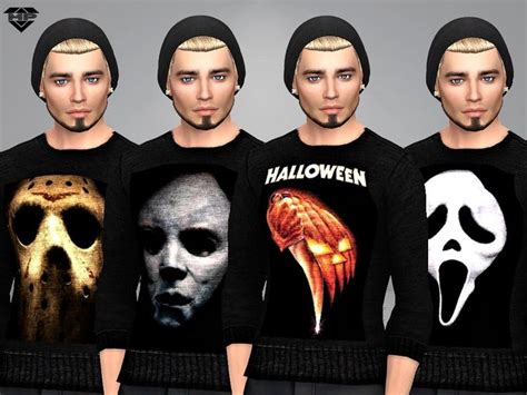 Pin On Sims 4 Clothes Cc