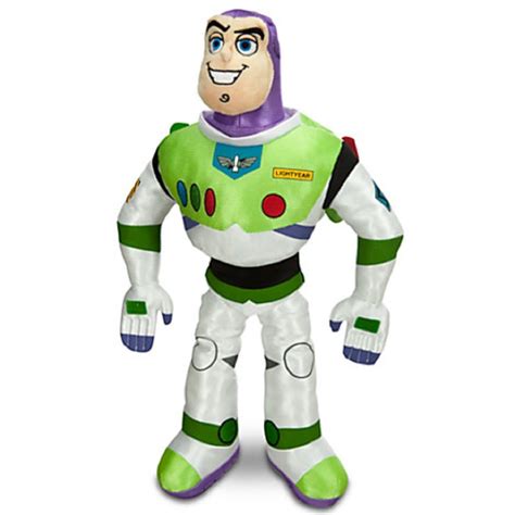 Disney Toy Story Buzz Lightyear 17 Plush Doll Toys And Games