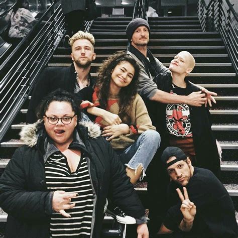 The Greatest Showman | The Greatest Showman cast | Зендая коулман