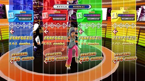 Dance Dance Revolution Hottest Party 5 Stash Games Tracker
