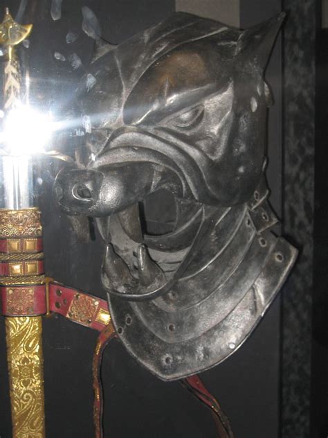 Maybe you would like to learn more about one of these? The Vault of Buncheness: GAME OF THRONES: THE EXHIBITION