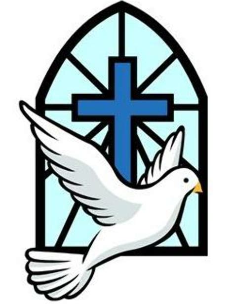 Download High Quality Dove Clipart Catholic Transparent Png Images