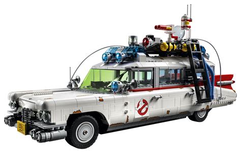 Watch the new trailer for #ghostbusters: LEGO announces Ghostbusters: Afterlife ECTO-1 set | The Nerdy