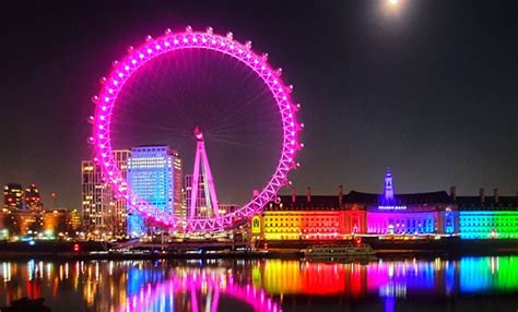 Is The London Eye Really Moving To Scotland Viral Rumor Of Relocation