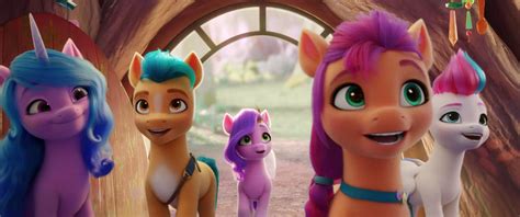 My Little Pony A New Generation Review Pony Magic For A New Generation