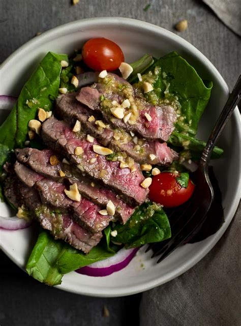 Maybe you would like to learn more about one of these? 15 Minute Thai Beef Salad Recipe - Went Here 8 This