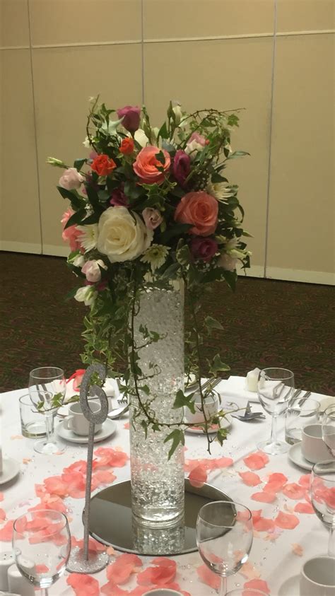 Wedding Ceremony & Table Decorations - Wedding Flowers ...