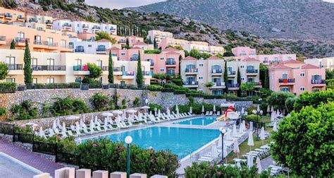 The Village Resort And Waterpark In Hersonissos Uk