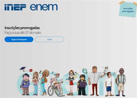 Divulgação do resultado do recurso relacionado à justificativa de ausência no enem 2019. Inscrição Enem 2021 - datas, edital, cronograma e provas