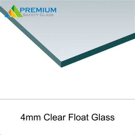 4mm clear float glass buy online premium safety glass
