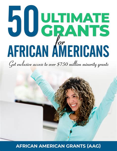 50 ultimate grants for african americans