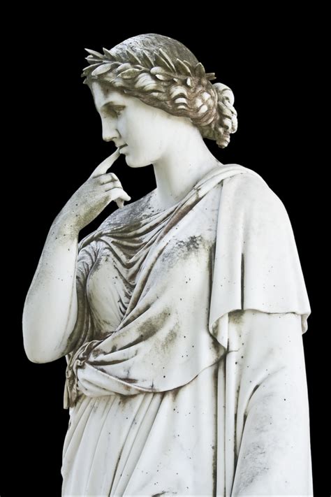 All About Calliope Muse Of Epic Poetry