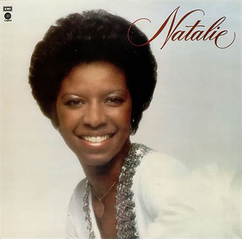 Natalie Cole Natalie 1976 Vinyl Discogs