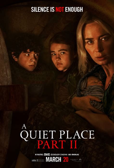 A quiet place part ii. A Quiet Place 2 DVD Release Date | Redbox, Netflix, iTunes ...