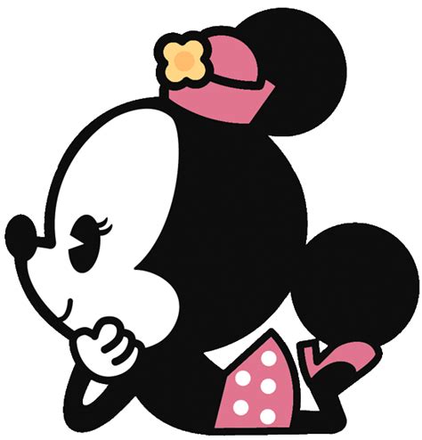 Triazs Kawaii Dibujos Faciles De Mickey Mouse Y Minnie