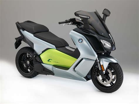 Scooter Bmw Electrique Viro Gallerie