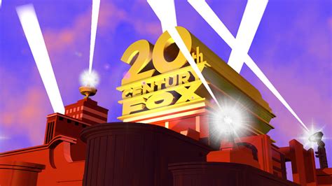 20th Century Fox Film Co 2016 Model 2018 Redux By Mobiantasael On