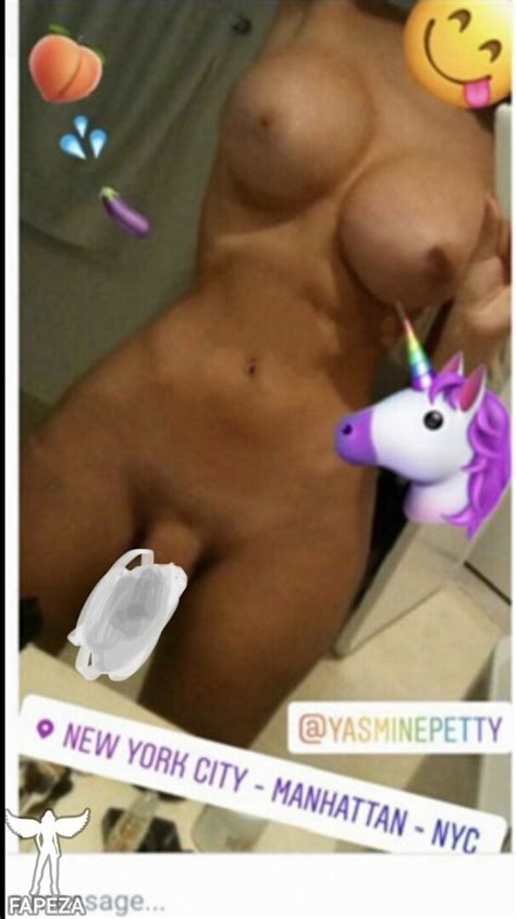 Jennifer Paris Yasmine Petty Nude Leaks Onlyfans Photo Fapeza
