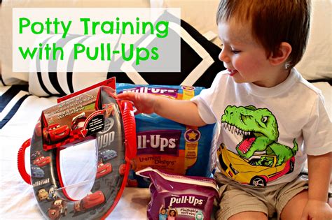 Win The Ultimate Potty Training Kit With Huggies® Pull Ups 52 Off