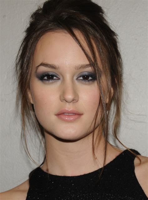 Entertainment tonight, law and order. Leighton Meester Este Noua Imagine Herbal Essences ...