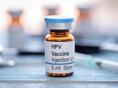 Hpv Vaccine To Prevent Cervical Cancer Who Needs It How It Works