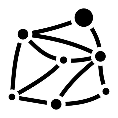 Mesh Network Icon Svg And Png Game