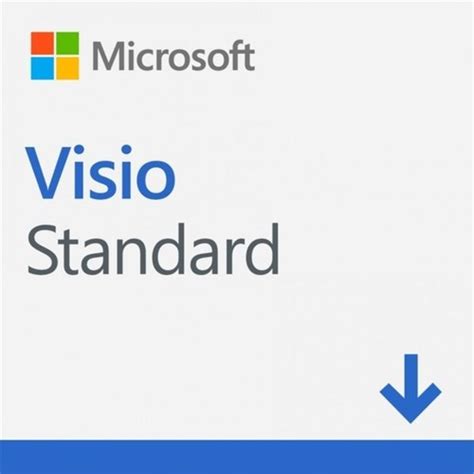 Visiostd 2019 Sngl Olp Nl Microsoft Visual Studio Standard 2017 For