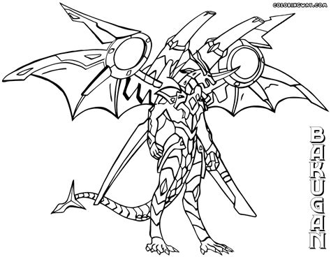 Bakugan Coloring Pages Coloring Pages To Download And Print