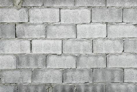 Concrete Brick Wall Texture Image To U