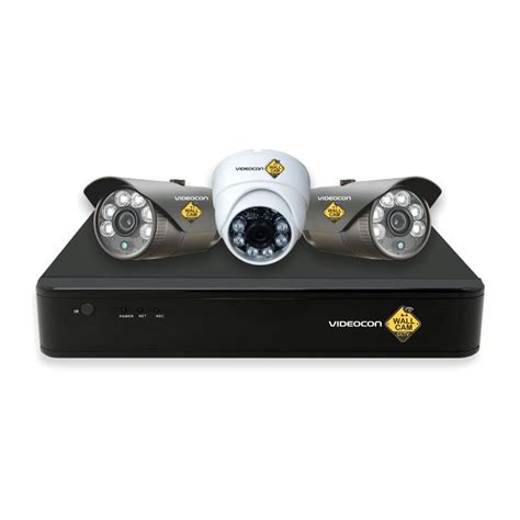 Hyperikon security light with motion sensor. Videocon Wallcam is proud to offer a full range of feature ...