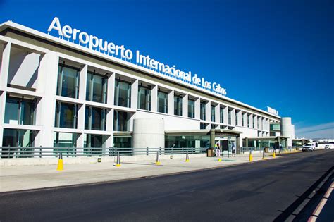 Flights from los cabos (sjd) to phoenix (phx). Los Cabos Airport to Achieve ACI Airport Health ...