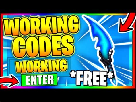 It is the type of game that glue you in hours on end and its plot is entirely beautiful. ALL NEW OP CODES IN MURDER MYSTERY 2! I ROBLOX CODES! - YouTube