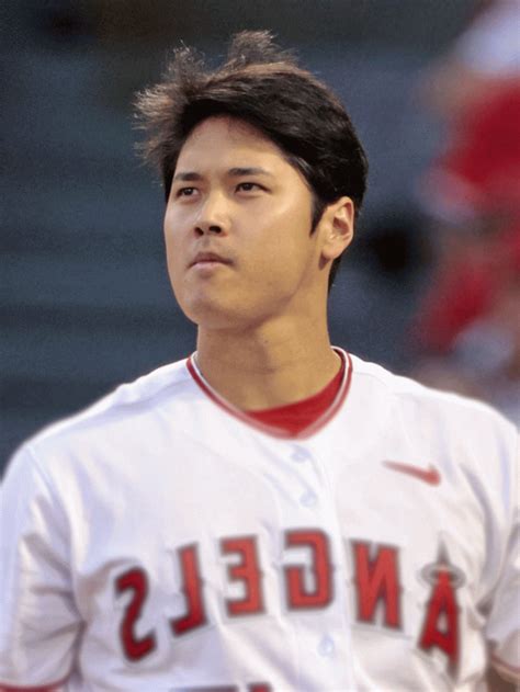 Shohei Ohtani Biography 2022 Age Height Parents Siblings Net Worth