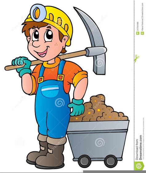 Mining Clipart Free Images At Vector Clip Art Online