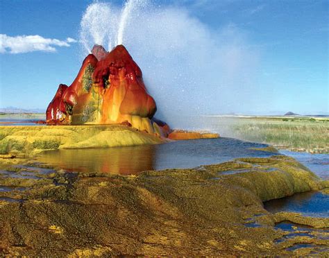 Top 10 Most Strangest Landscapes In The World The Mysterious World