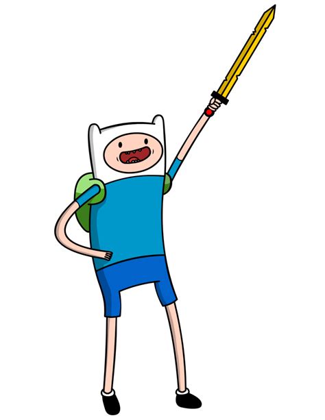 Finn The Human By Lmead Deviantart Finn The Human Adventure Time