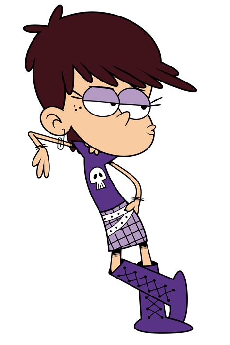 Pin By Jalockhart On The Loud House The Loud House Luna The Loud House