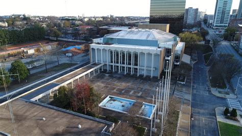 Atlanta Civic Center Historic Atlanta