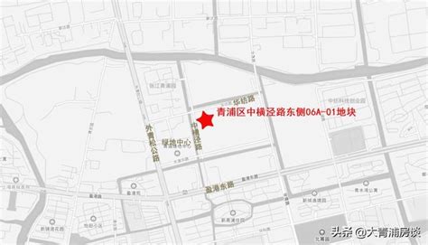 重磅！青浦区新增5幅地纳入上拍计划，其中2宗地块为住宅用地 每日头条