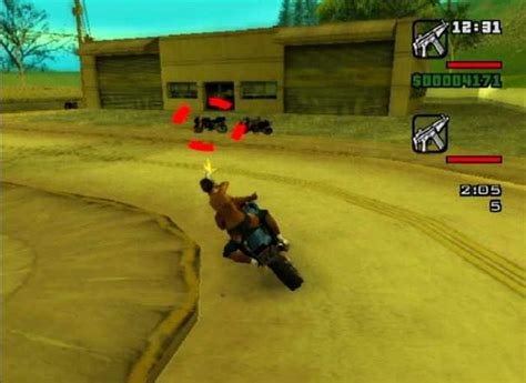 Screens Grand Theft Auto San Andreas Ps2 5 Of 67