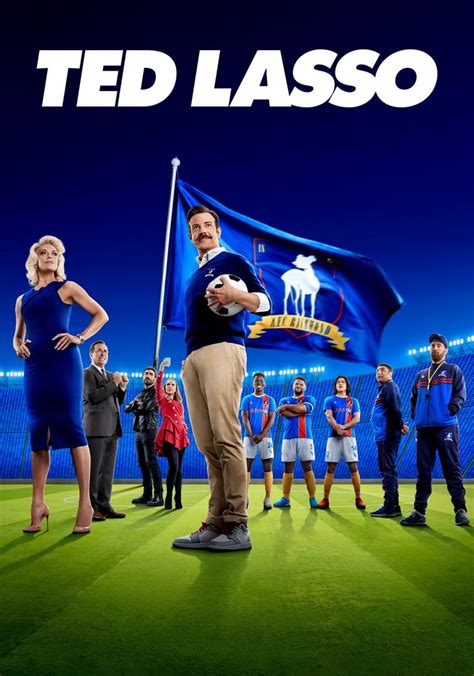 Ted Lasso Season Watch Full Episodes Streaming Online