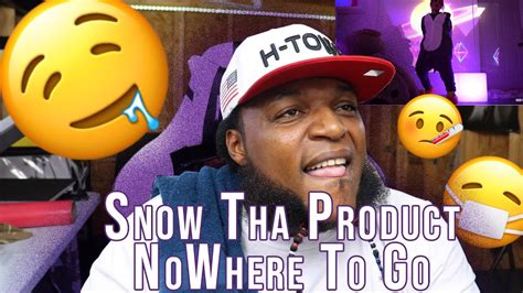 Twiggas Reaction To Snow Tha Product Nowhere To Go Quarantine Love Official Music Video