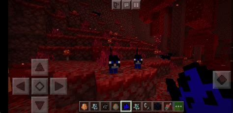 Mo Nether Mobs Add On Minecraft Pe Mods And Addons