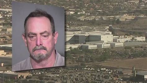 Man Who Killed Maricopa County Detention Officer Sentenced To Decades